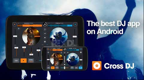 Cross DJ Pro Cross DJ Pro