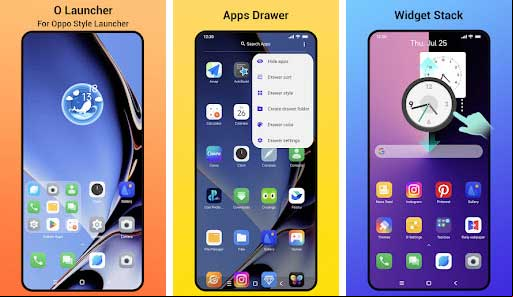 O Launcher APK O Launcher APK