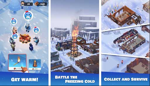 Frozen City MOD APK Frozen City MOD APK